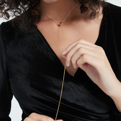 Etterna Heart Pendant Necklace