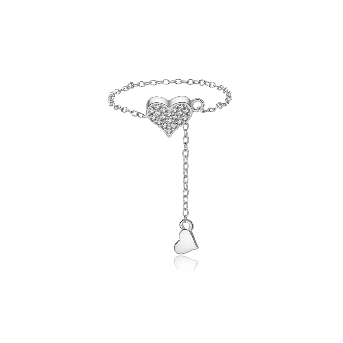 Etterna Heart Pendant Necklace