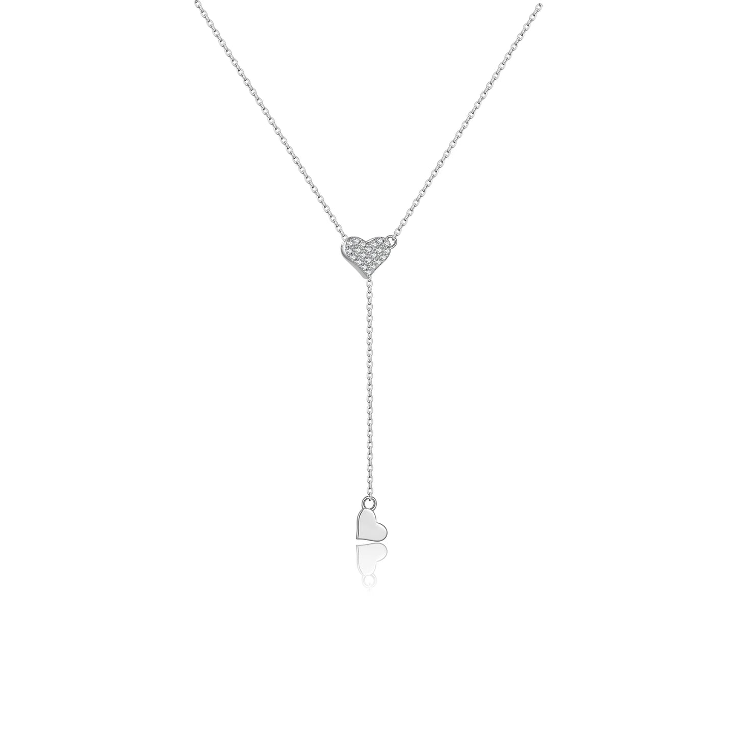 Etterna Heart Pendant Necklace