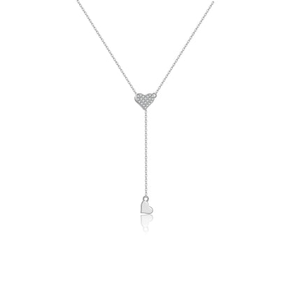 Etterna Heart Pendant Necklace