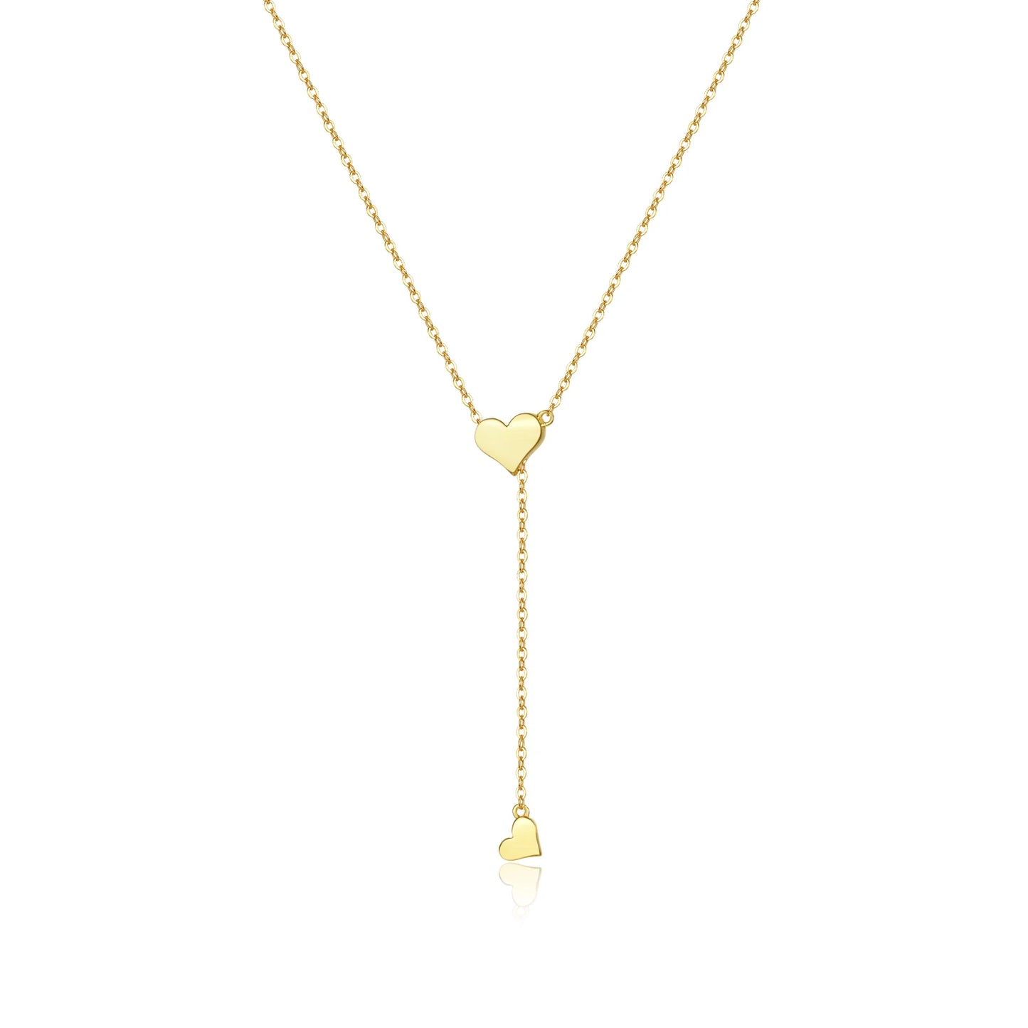 Etterna Heart Pendant Necklace