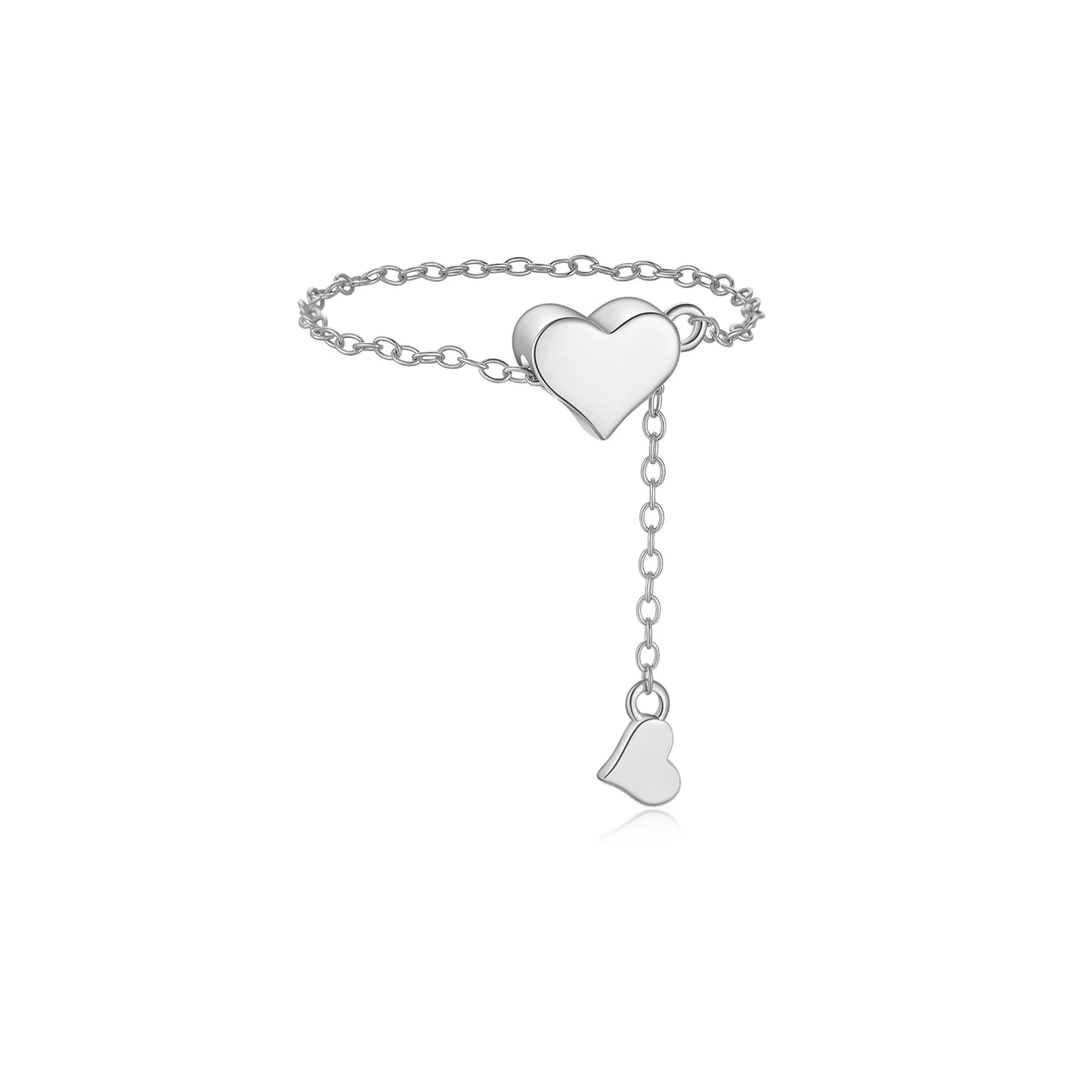 Etterna Heart Pendant Necklace