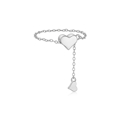 Etterna Heart Pendant Necklace