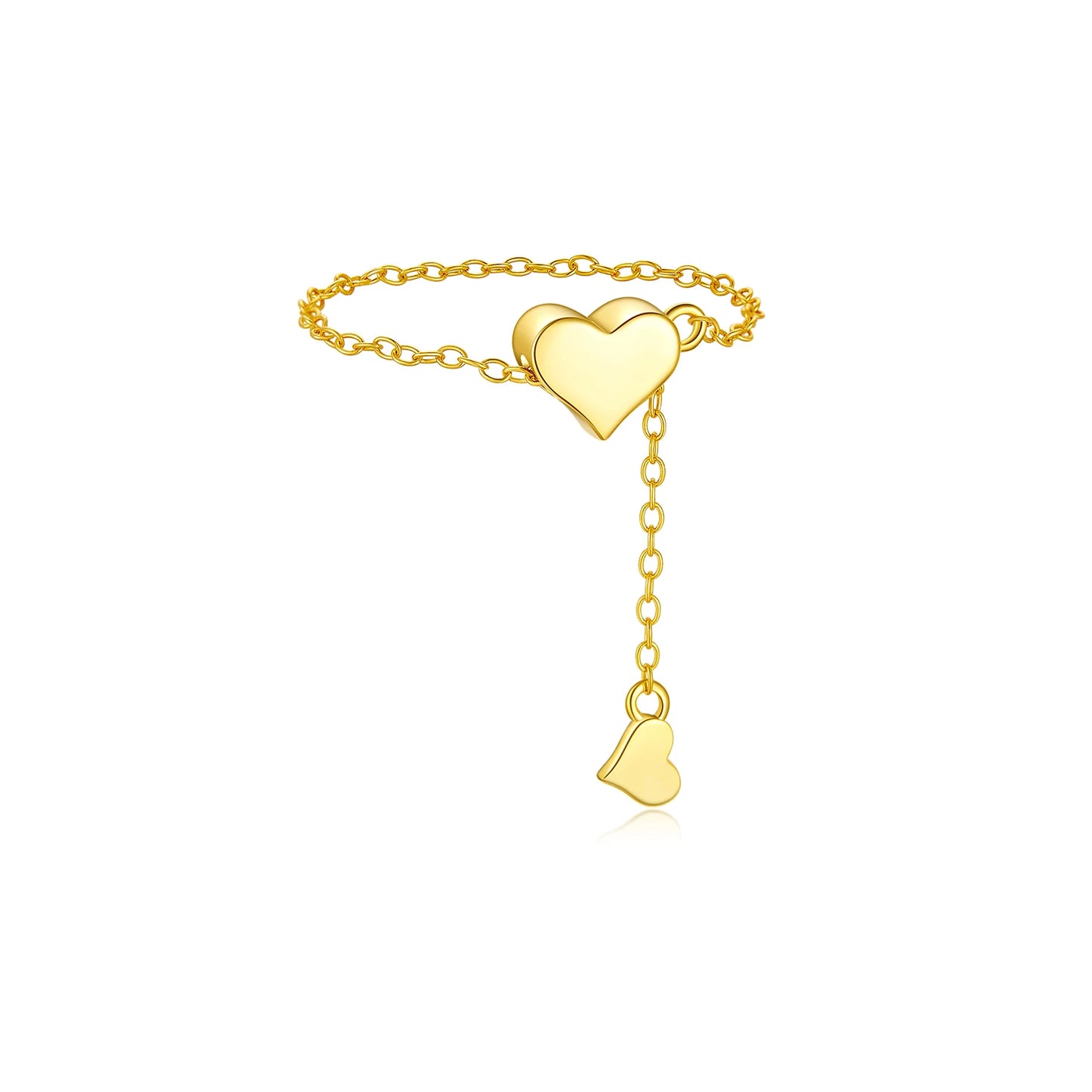 Etterna Heart Pendant Necklace