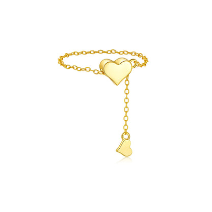 Etterna Heart Pendant Necklace