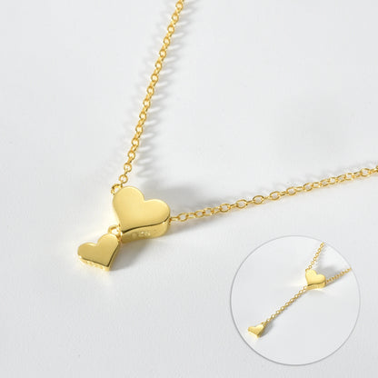 Etterna Heart Pendant Necklace