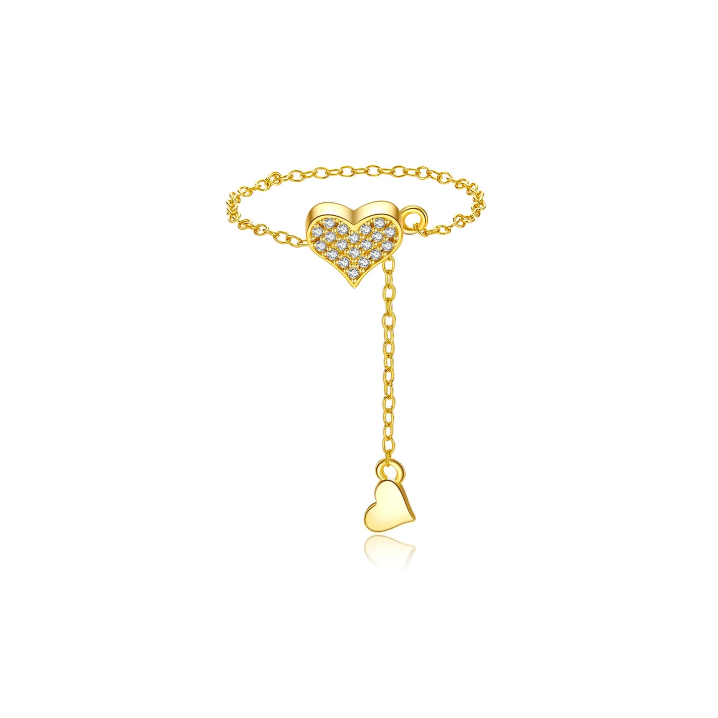 Etterna Heart Pendant Necklace