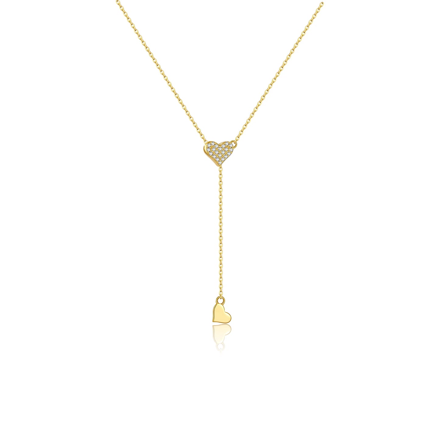 Etterna Heart Pendant Necklace
