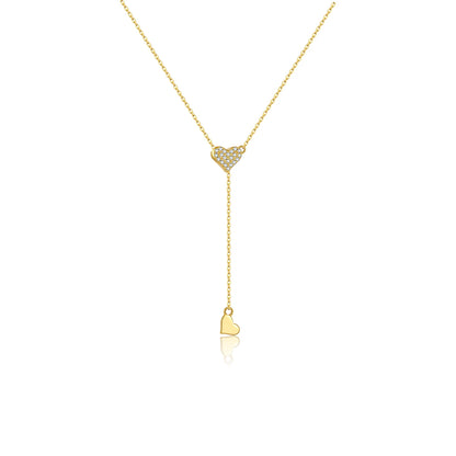Etterna Heart Pendant Necklace
