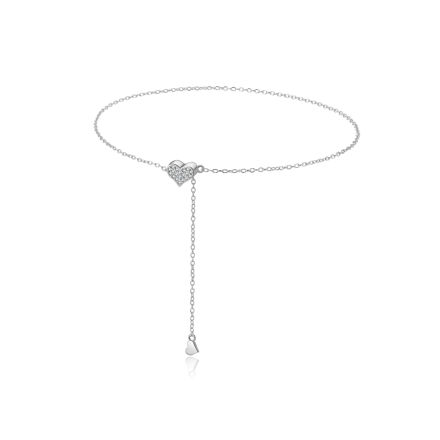 Etterna Heart Pendant Necklace