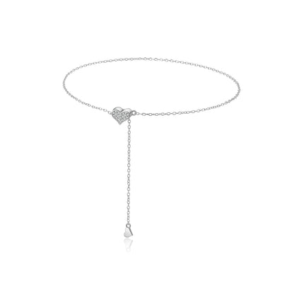 Etterna Heart Pendant Necklace
