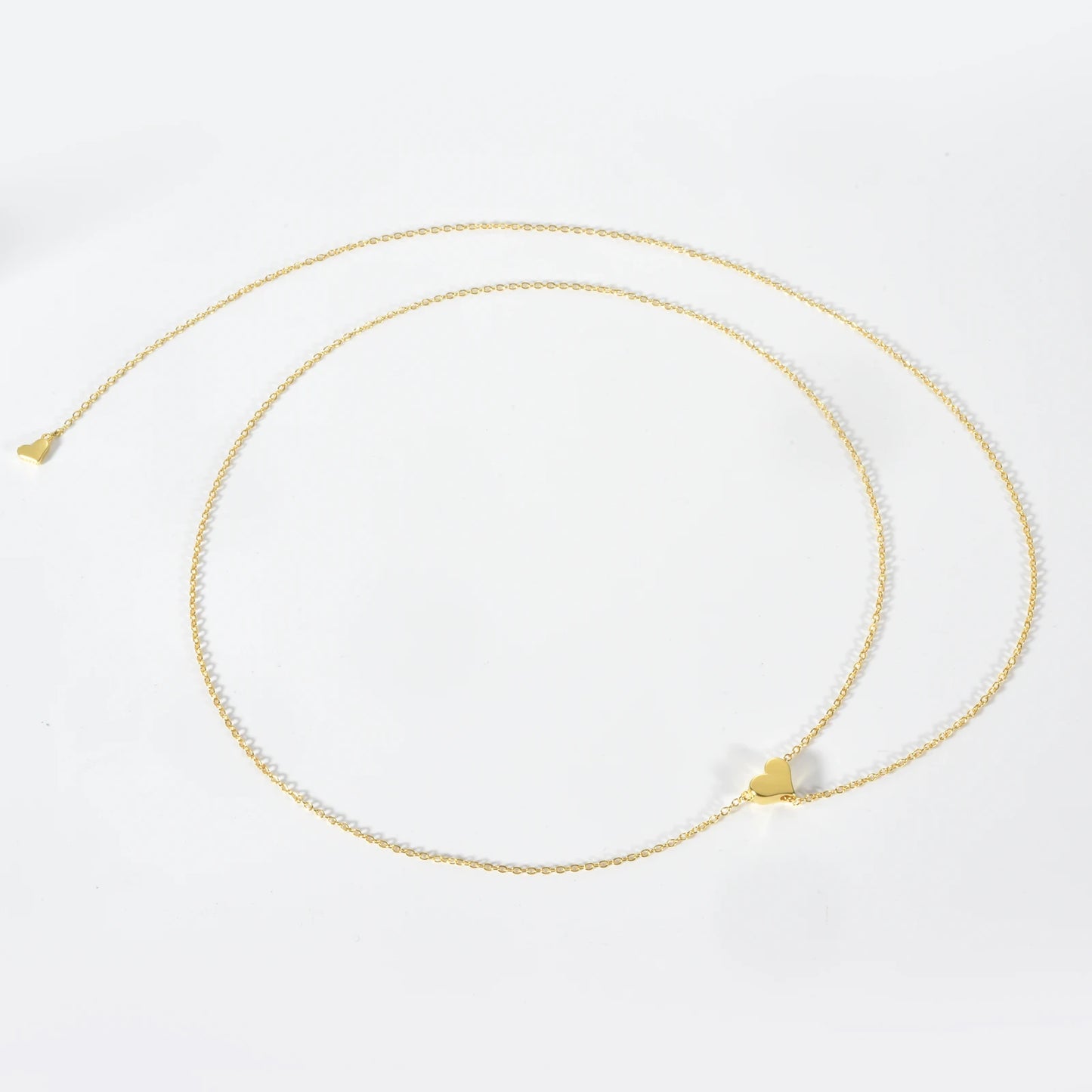 Etterna Heart Pendant Necklace
