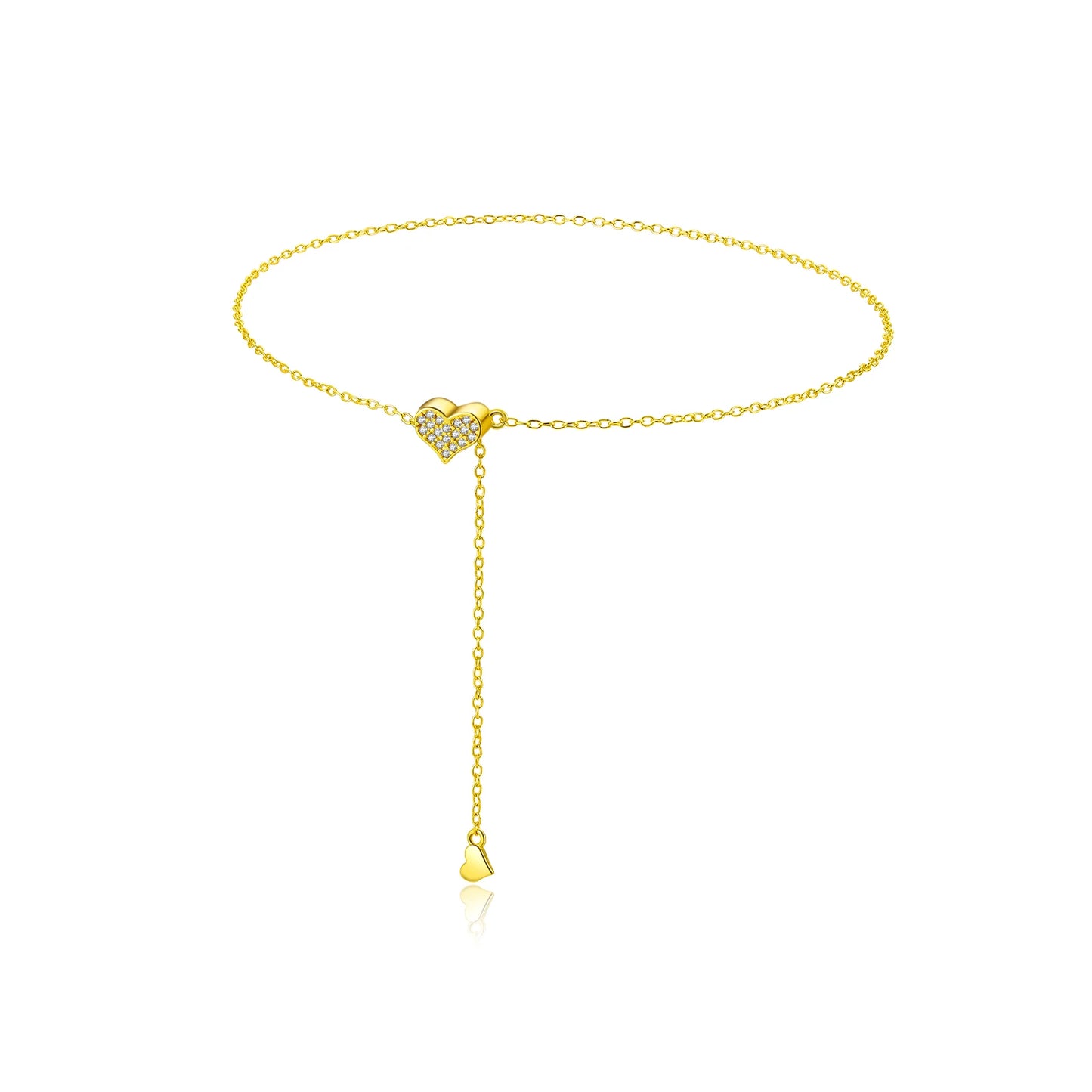 Etterna Heart Pendant Necklace