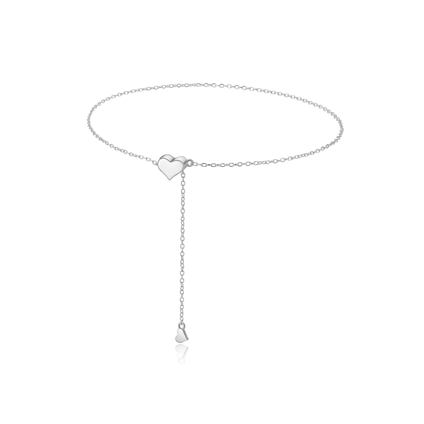 Etterna Heart Pendant Necklace