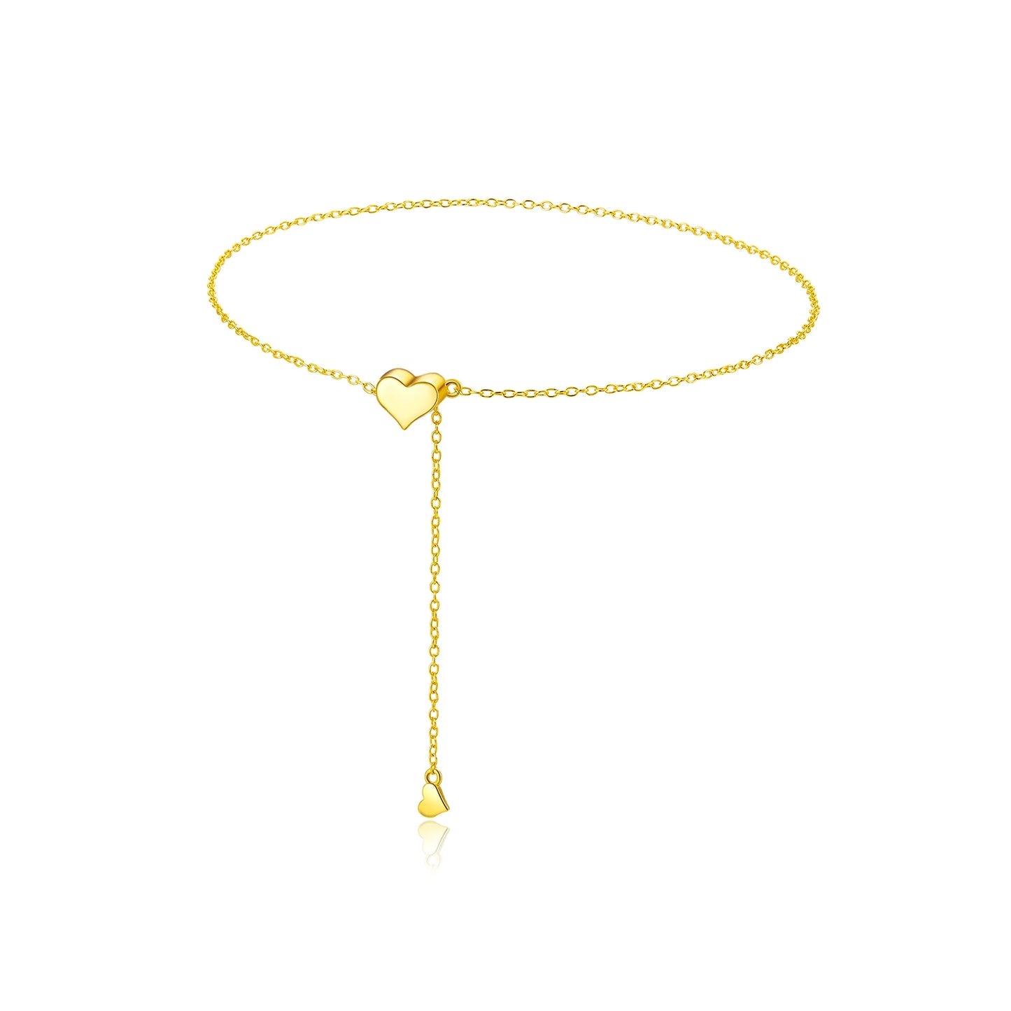 Etterna Heart Pendant Necklace